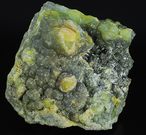 Smithsonite - Malfidano mine - Buggerru - South Sardinia prov. - Sardinia - Italy