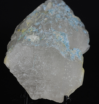 Vorobyevite �Diba-Darra - Deo Darrah - Kuran Wa Munjan Distr. - Badakshan � Afghanistan