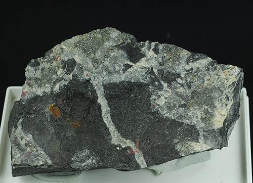 Mercury - Almad�n mine -�Almad�n -�Ciudad Real -�Castile-La Mancha -�Spain