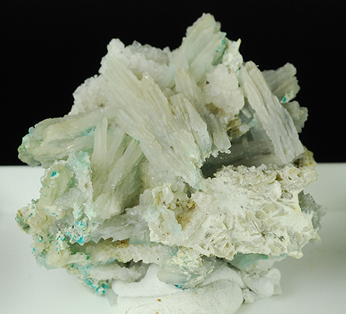 Cerussite - Monteponi mine - Iglesias - South Sardinia prov. - Sardinia - Italy