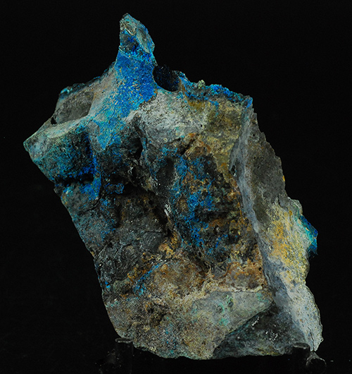 Spertiniite - La Cruz mine - Linares - ja�n - Andalusia - Spain
