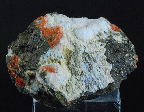 Dachiardite-Na - La Palaccia - Duron valley - Fassa valley - Trento prov. - Trentino-Alto Adige - Italy