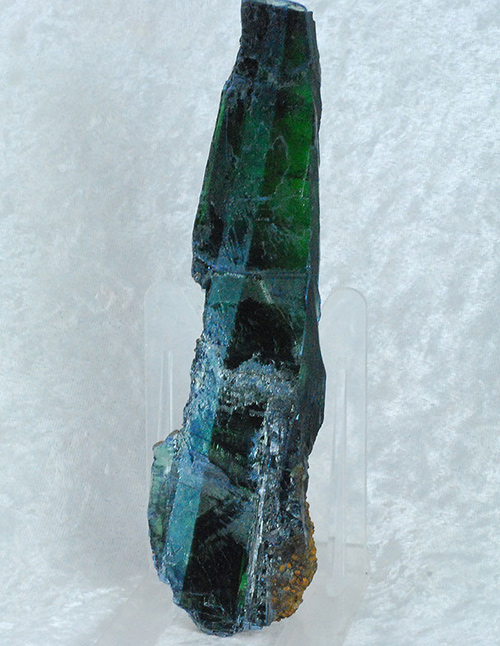 Vivianite - Cabe�a de Cachorro claim - Sao Gabriel de Cahoeira - Amazonas - Brazil