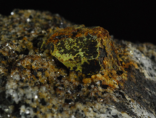 Cafarsite - Monte Cervandone - Alpe Devero - Baceno - Verbania-Cusio-Ossola prov. - Piedmont - Italy