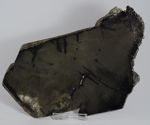 Phlogopite - Emeldzhakskoe phlogopite deposit -�Aldan -�Aldan Shield -�Sakha Republic  - Eastern Siberian region -�Russia