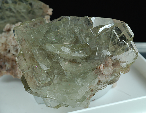 Baryte - Miraflores - Huamalles Prov. - Huanuco - Per�