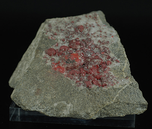 Cinnabar - Le Solforate mine -�Piancastagnaio -�Siena Prov. -�Tuscany -�Italy