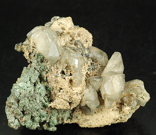 Cerussite - Tsumeb - Oshikoto Region - Namibia