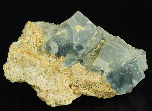 Fluorite - Poggio Balate - Termini Imerese - Palermo Prov. - Sicily - Italy
