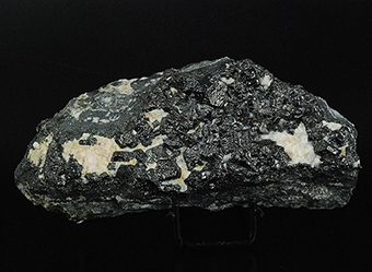 Alabandite � Uchucchacua mine � Oy�n Distr. - Oy�n Prov. - Per�