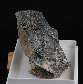 Plagionite - Casualidad mine - Sierra Alhamilla - Almeria - Spain