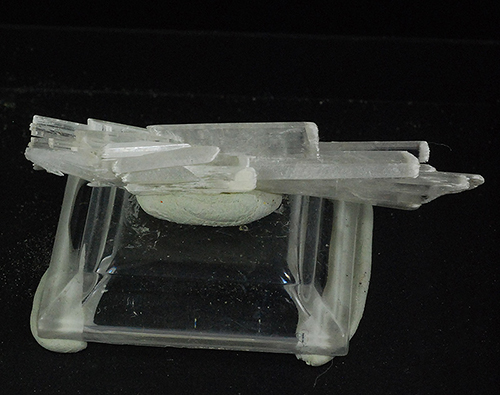 Pectolite - Jeffrey Mine - Asbestos - Les Sources RCM - Estrie - Qu�bec - Canada