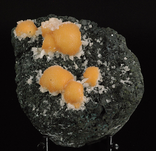 Thomsonite - Deshgaon - Burhanpur - Madhya Pradesh - India
