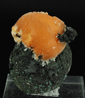 Thomsonite - Deshgaon - Burhanpur - Madhya Pradesh - India