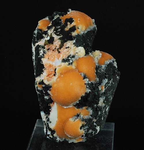 Thomsonite - Deshgaon - Burhanpur - Madhya Pradesh - India