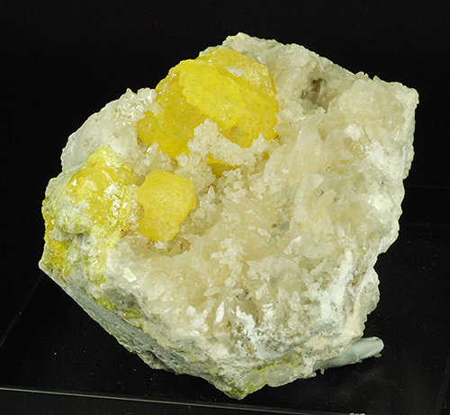 Sulphur - Min. Cozzo Disi - Casteltermini (AG) - Sicilia