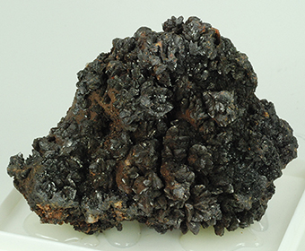 Descloizite - Berg Aukas mine -  Grootfontein Constituency - Otjozondjupa Region - Namibia