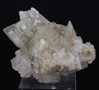 Baryte - Sa' Corona e Sa' Craba - Barbusi -Carbonia (SU) - Sardegna
