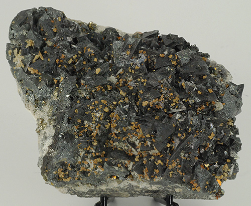 Tetrahedrite - Casapalca - Chicla Distr. - Huarochiri prov. - Lima - Per�