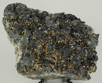 Tetrahedrite - Casapalca - Chicla Distr. - Huarochiri prov. - Lima - Per�