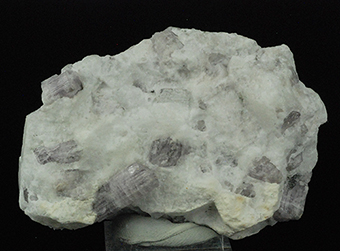 Scapolite - Kosha Valley - Badakshan Prov. Pakistan
