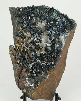 Lazulite - Rapid Creek - Dawson Distr. - Yukon - Canada