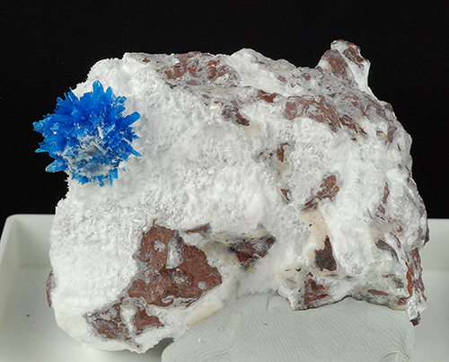Pentagonite - Wagholi quarry - Poona Distr. - Maharastra - India