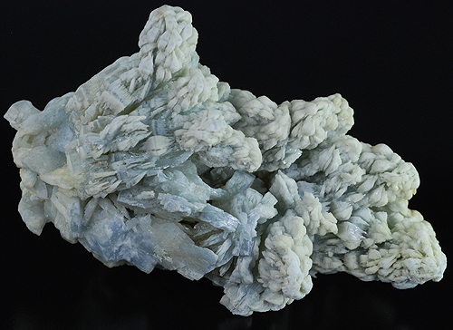 Baryte - La Uni�n - Sierra de Cartagena - Murcia - Spain