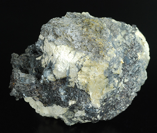 Bismuth and nickeline - Cobalt area - Cobalt-Gowganda region - Timiskaming distr. - Ontario - Canada
