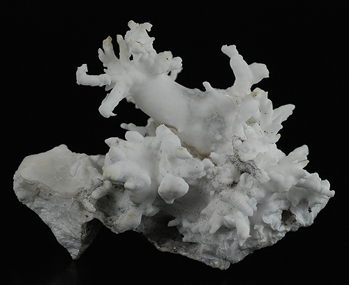 Aragonite - Giovetto mine - Schilpario - Scalve valley - Bergamo prov. - Lombardy - Italy
