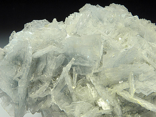 Barite - Cavnic Mine, Cavnic - Romania