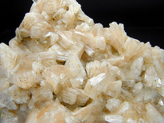 Heulandite - Jalgaon - Dekkan - India