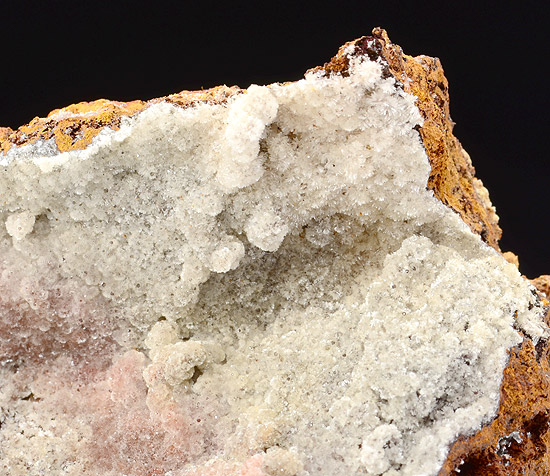 Willemite (globular) - Serpa - Beja Province - Portugal