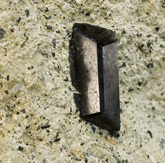 Augite - Latium - Italy