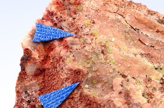 Voltaite - Monte Arsiccio