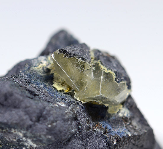 Valentinite - Colavi Mine - Coonelio Saavedra - Potosi Dept. - Bolivia