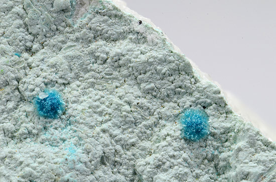 Devilline - Jean Baptiste Mine, Lavrion District - Greece