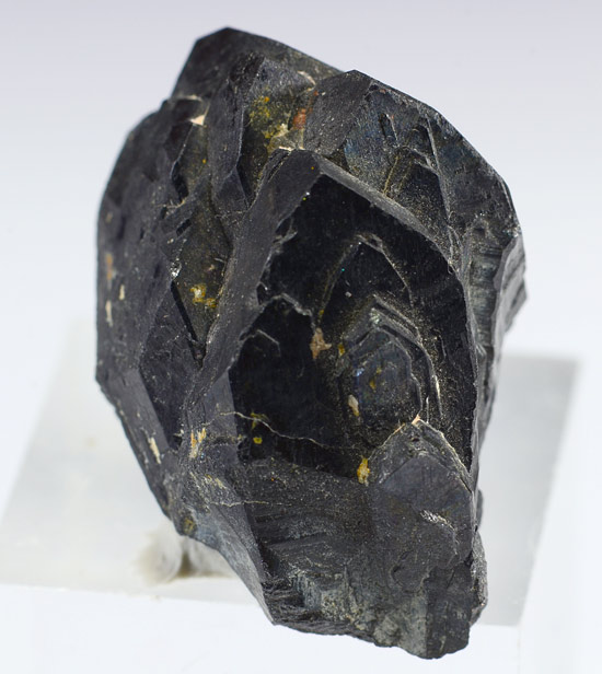 Columbite-(Fe) - Analalava District, Sofia Region, Mahajanga (Majunga) Province, Madagascar
