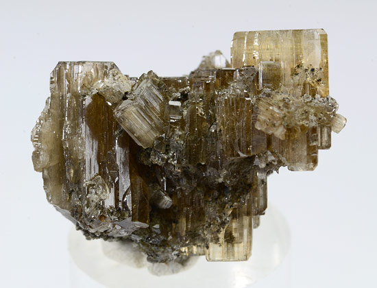 Cerussite - Touissit - Morocco