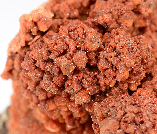 Hopeite - Broken Hill Mine, Central Province, Zambia