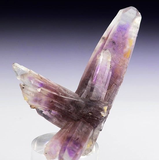 Quartz var. Amethist - Amatitlan - Guerrero - Mexico