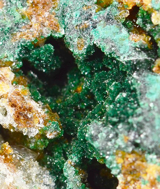 Reichenbachite- Reichenbach - Odenwald - Germany (Type Loc.)