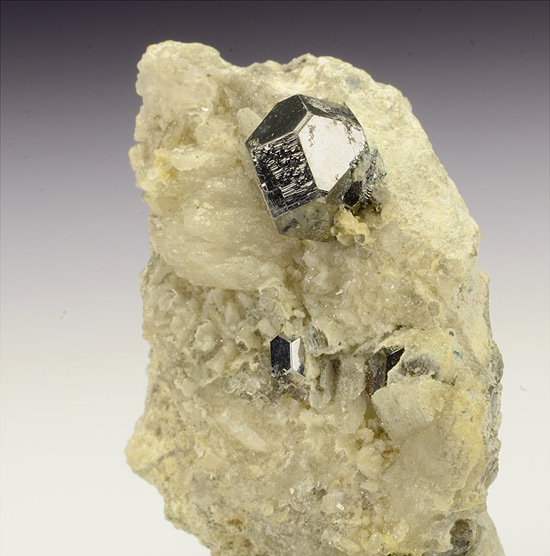 Carrollite - Kamoya II Mine -Kambove - Katanga - Democratic Republic of the Congo (Zaire).