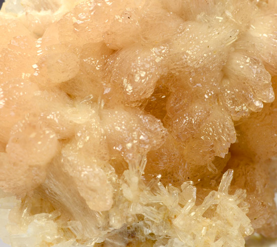 Olmiite - N'Chwaning II Mine, N'Chwaning Mines, Kuruman, Kalahari manganese fields, Northern Cape Province, South Africa (Type Locality)