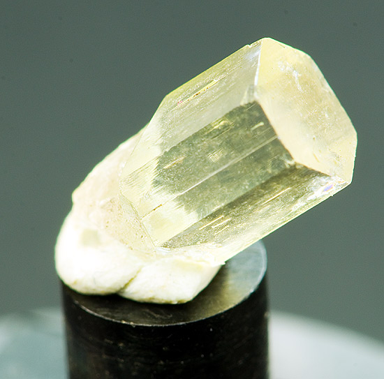 Thaumasite -  N'Chwaning Mines, Kuruman, Kalahari manganese fields, Northern Cape Province, South Africa