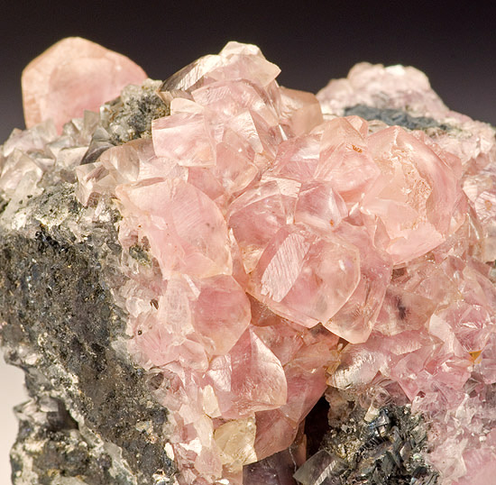 Smithsonite - Tsumeb Mine - Tsumeb - Otjikoto Region - Namibia