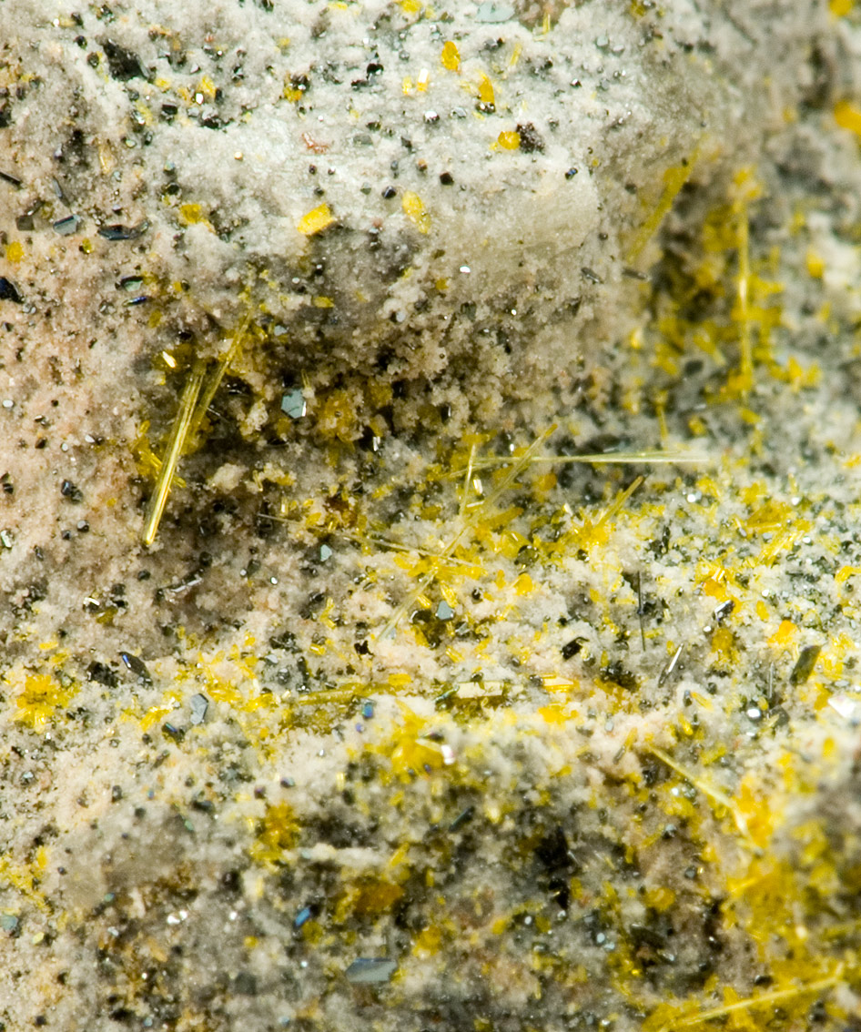 Fluoro-Edenite - Cava di Monte Calvario - Biancavillla(CT) - Sicily - Italy