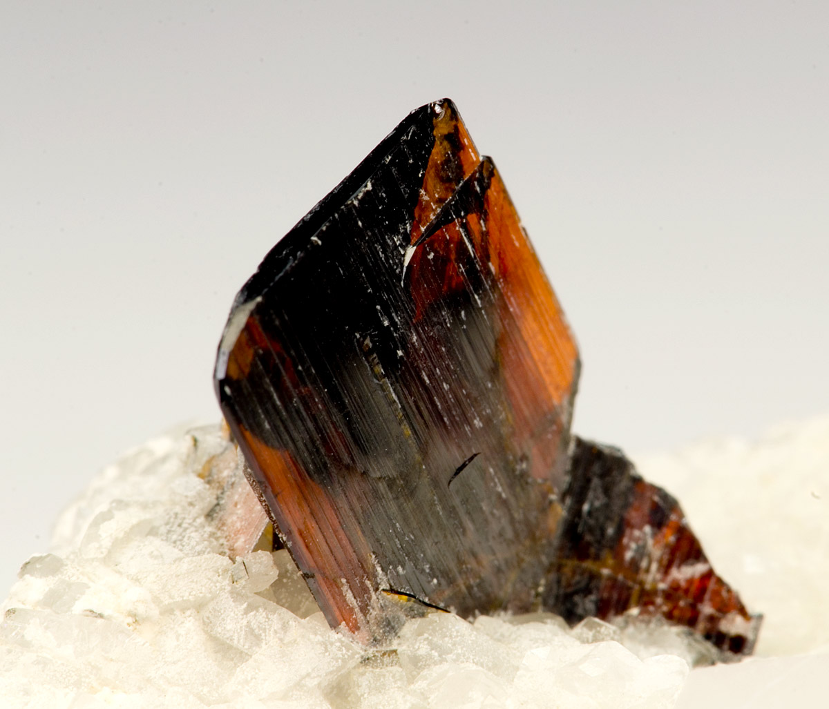 Brookite - Kharan District - Balochistan - Pakistan