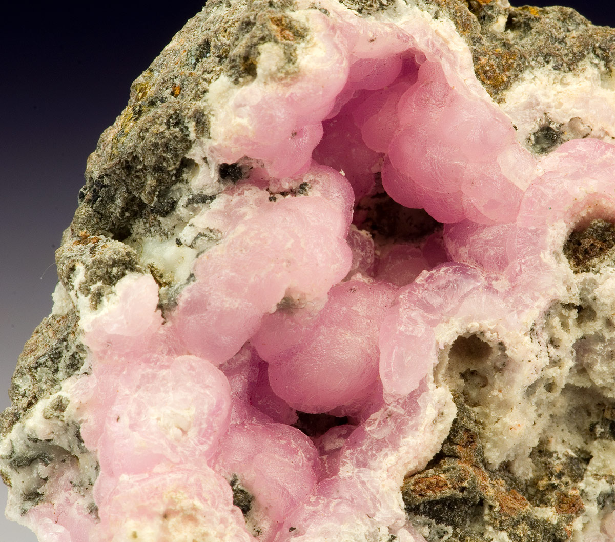 Smithsonite - Choix - Sinaloa - Mexico