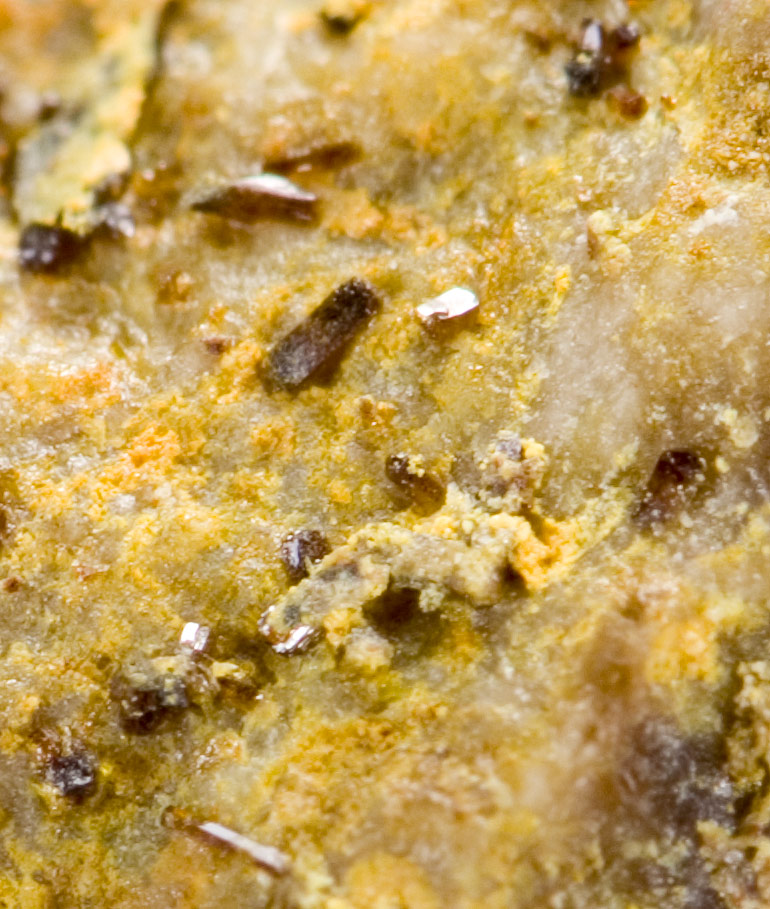 Zemannite - La Bambolla Mine - Moctezuma - Mun de Moctezuma - Sonora - Mexico